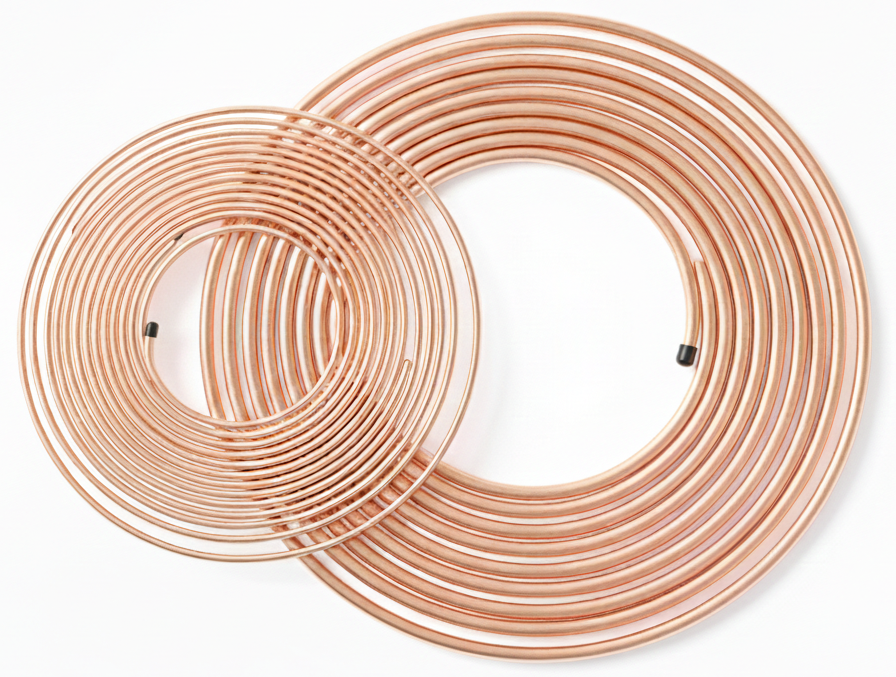 Copper Pancakes